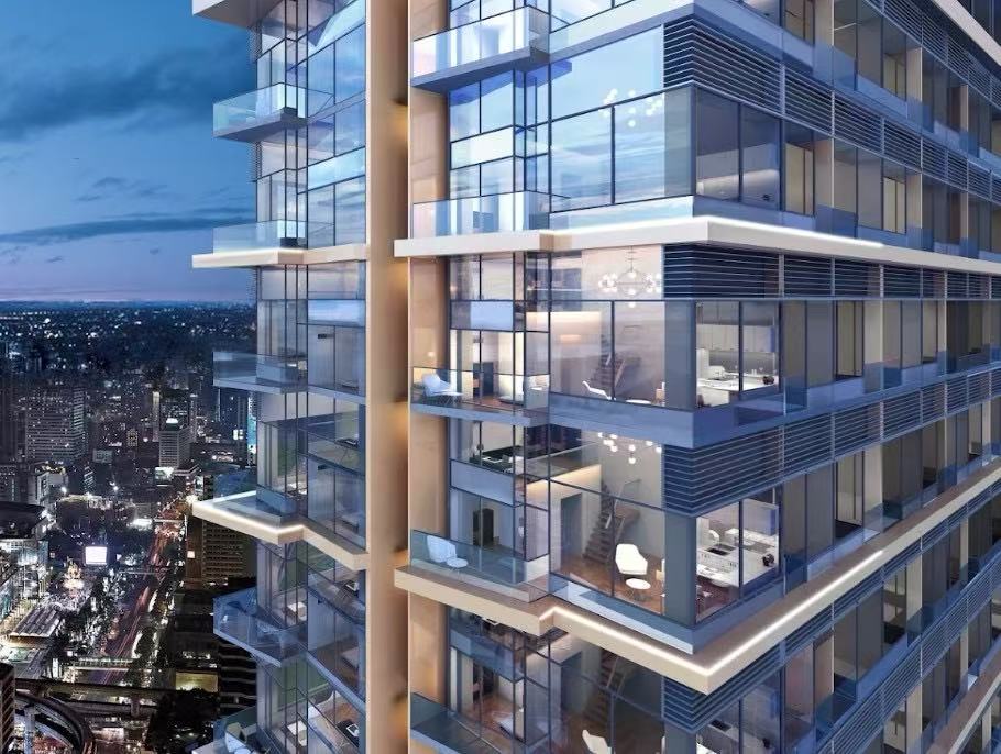 Cassia Residences Rama 9 Bangkok (7)