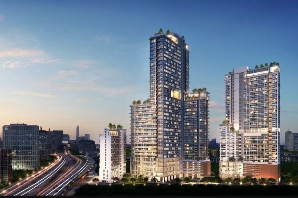 Cassia Residences Rama 9 Bangkok (8)