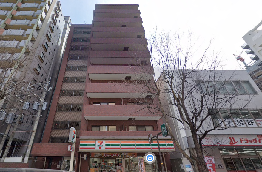 High Yield Tenanted Property near Ohori Park (1)