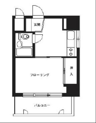 High Yield Tenanted Property near Ohori Park (9)