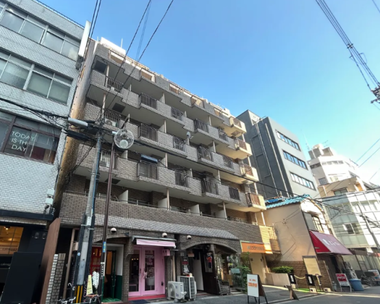 Investment Apartment 6 Min from Shinsaibashi Station (1)