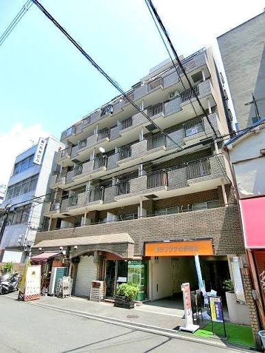 Investment Apartment 6 Min from Shinsaibashi Station (2)