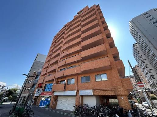 Large Unit in a Premium Apartment Building Naniwa Ward, Osaka (3)