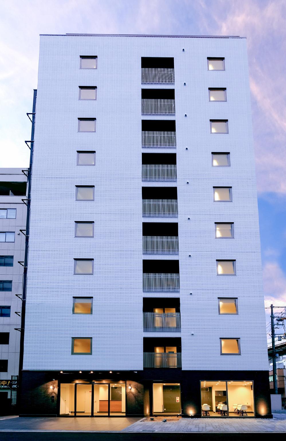 Osaka Whole Building Hotel for Sale – Sakaisuji Honmachi – Ready for Immediate Operation (2)