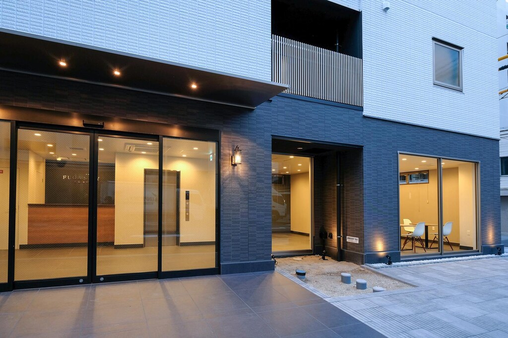 Osaka Whole Building Hotel for Sale – Sakaisuji Honmachi – Ready for Immediate Operation (3)