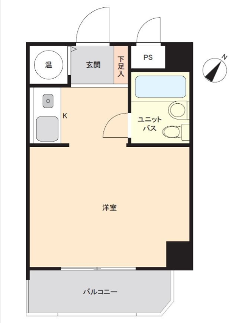 Rare Offering Just 5 Min Walk from Hakata Station (2)