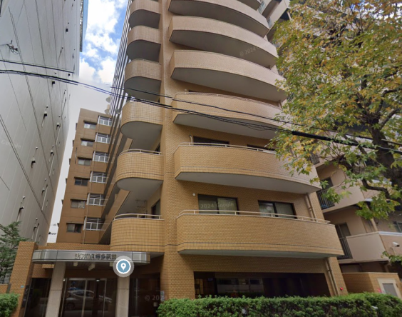 Tenanted Apartment Near Hakata Station with 5.33% Net Yield (1)