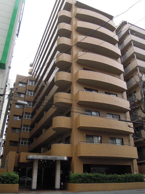 Tenanted Apartment Near Hakata Station with 5.33% Net Yield (1)