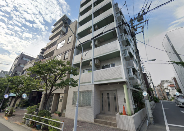 Tokyo Investment Pick, Investment Property in Asakusa, Taito Ward (1)