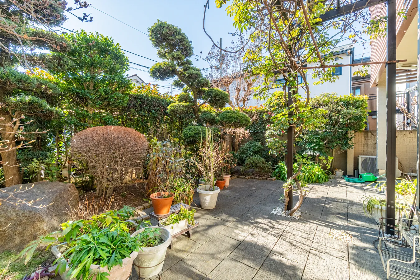 4LDK House in Suginami ku, Tokyo – Double Parking + Garden Luxury Home (10)