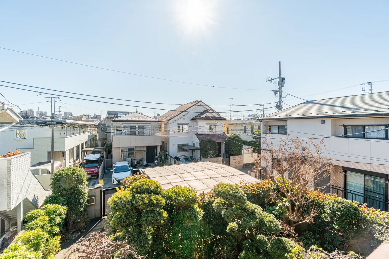 4LDK House in Suginami ku, Tokyo – Double Parking + Garden Luxury Home (12)