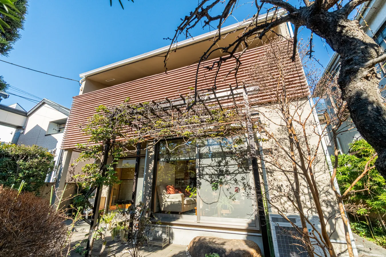 4LDK House in Suginami ku, Tokyo – Double Parking + Garden Luxury Home (13)