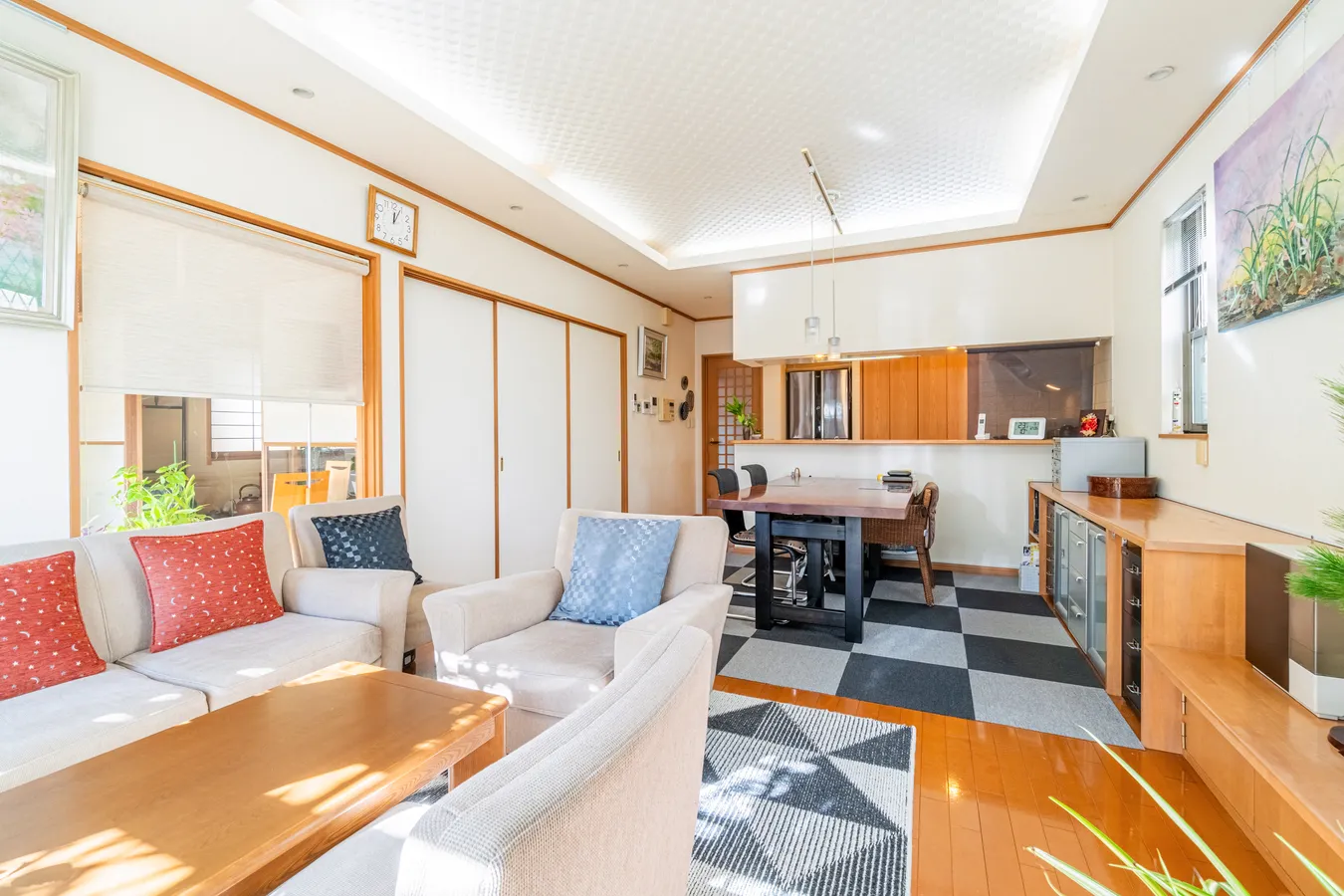 4LDK House in Suginami ku, Tokyo – Double Parking + Garden Luxury Home (2)