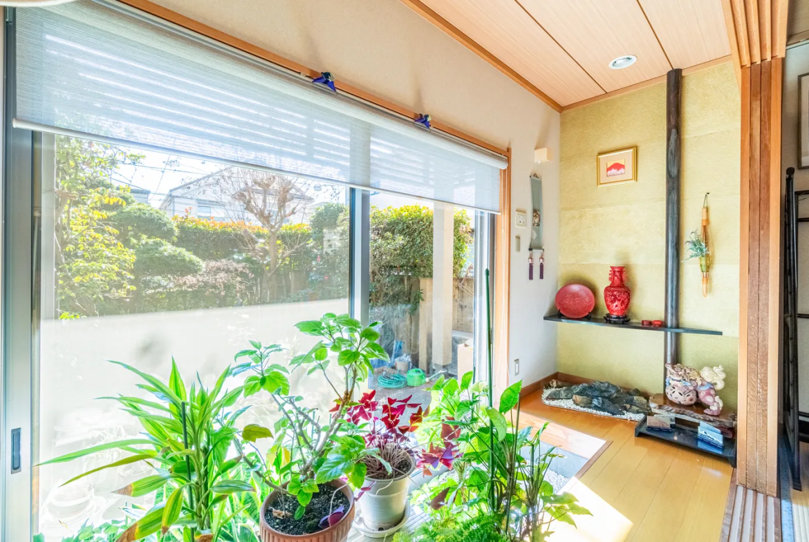 4LDK House in Suginami ku, Tokyo – Double Parking + Garden Luxury Home (3)