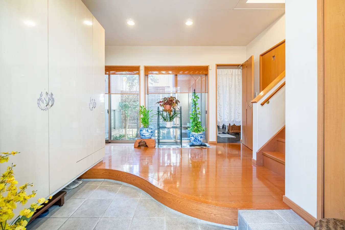 4LDK House in Suginami ku, Tokyo – Double Parking + Garden Luxury Home (5)