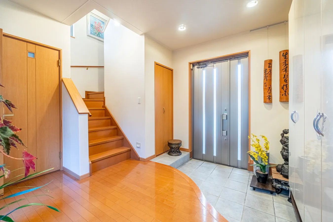 4LDK House in Suginami ku, Tokyo – Double Parking + Garden Luxury Home (6)