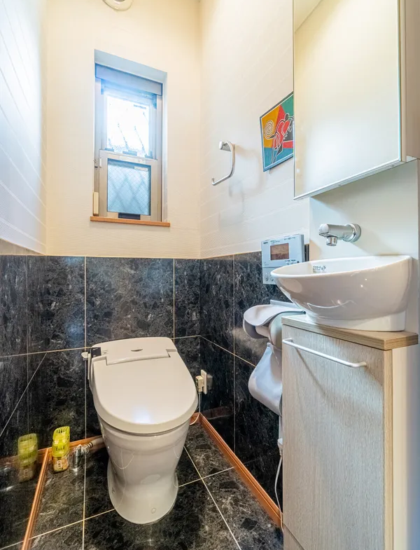 4LDK House in Suginami ku, Tokyo – Double Parking + Garden Luxury Home (8)