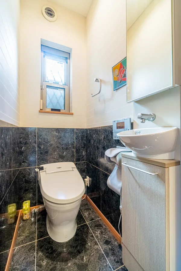 4LDK House in Suginami ku, Tokyo – Double Parking + Garden Luxury Home (8)