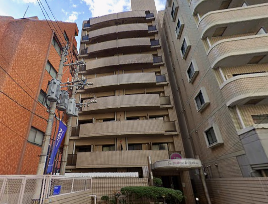 Fukuoka Tojinmachi Station 5 Min Walk! South Facing Corner Unit with Tenancy – 7.65% Gross Yield Investment Gem (1)