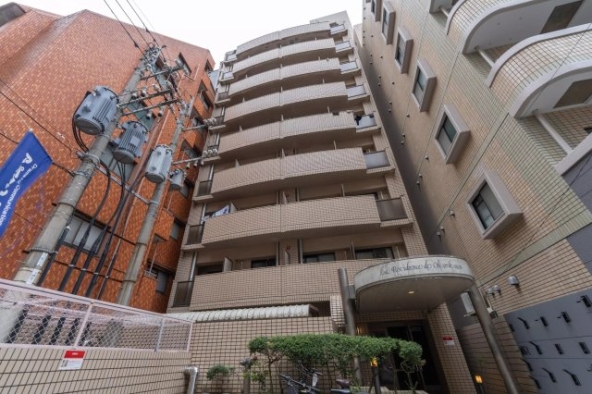 Fukuoka Tojinmachi Station 5 Min Walk! South Facing Corner Unit with Tenancy – 7.65% Gross Yield Investment Gem (3)