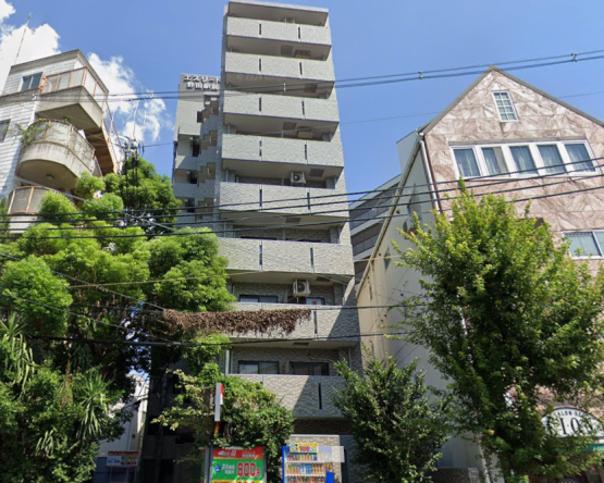 Fukushima ku Station 1 Minute Walk Rental Property for Sale (1)