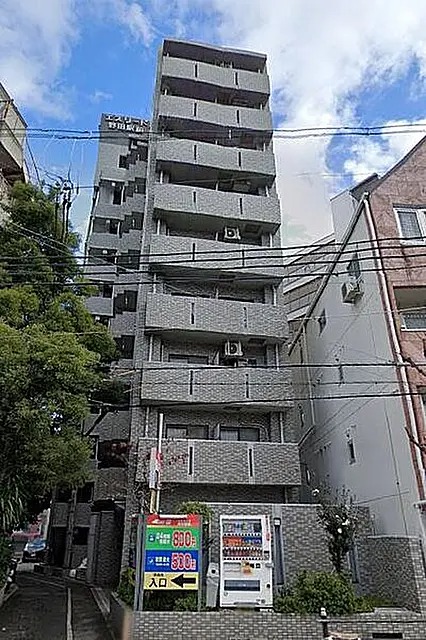 Fukushima ku Station 1 Minute Walk Rental Property for Sale (1)