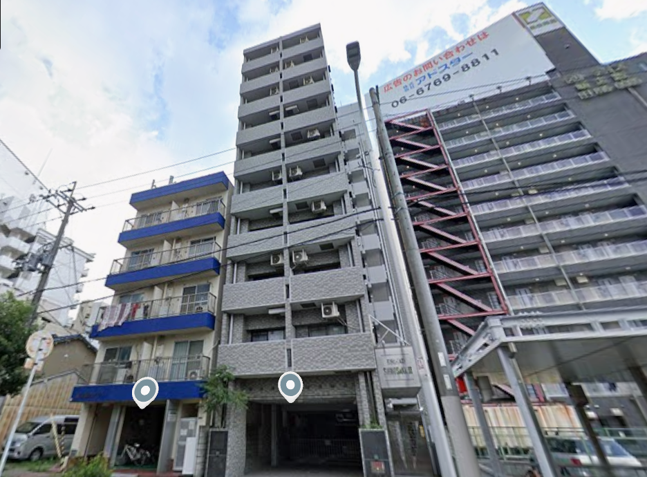 Higashiyodogawa ku, Osaka, Shinkansen Hub Tenanted Investment Property (1)