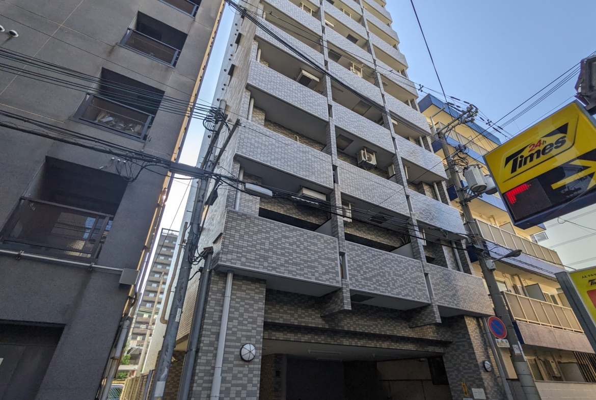 Higashiyodogawa ku, Osaka, Shinkansen Hub Tenanted Investment Property (2)