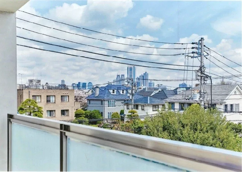 Luxury 3 Storey Villa in Oyama cho, Shibuya ku – Indulge in Luxurious Space (2)