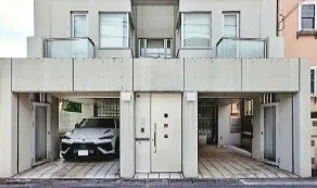 Luxury 3 Storey Villa in Oyama cho, Shibuya ku – Indulge in Luxurious Space (8)