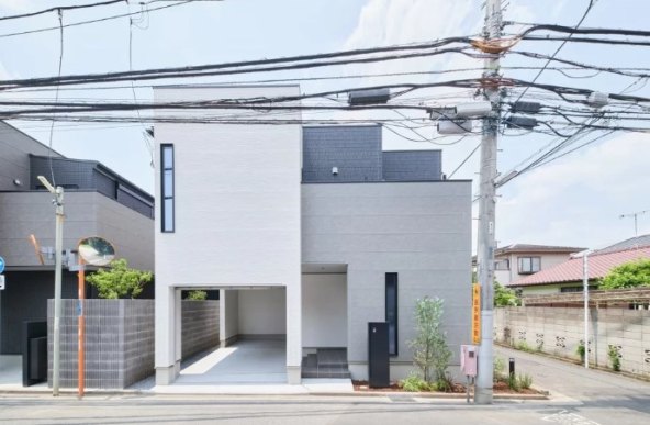 Newly Built 3LDK 2 Storey House in Musashino, Tokyo – Dual Line, Dual Station Access (1)