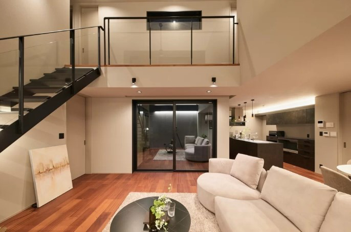 Newly Built 3LDK 2 Storey House in Musashino, Tokyo – Dual Line, Dual Station Access (2)