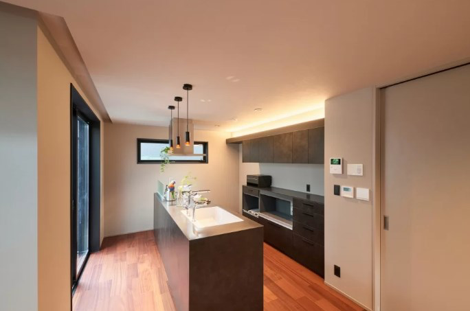 Newly Built 3LDK 2 Storey House in Musashino, Tokyo – Dual Line, Dual Station Access (4)
