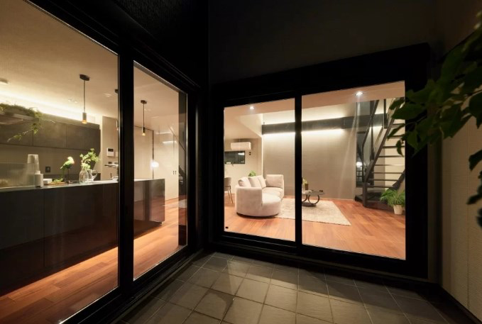 Newly Built 3LDK 2 Storey House in Musashino, Tokyo – Dual Line, Dual Station Access (5)
