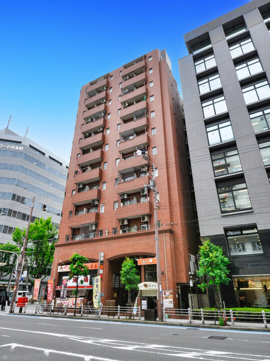 Osaka Tanimachi 4 chome Station 4 Min Walk – 5 Lines Available – Tenanted 6% Yield Investment Gem (2)