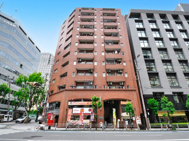 Osaka Tanimachi 4 chome Station 4 Min Walk – 5 Lines Available – Tenanted 6% Yield Investment Gem (3)