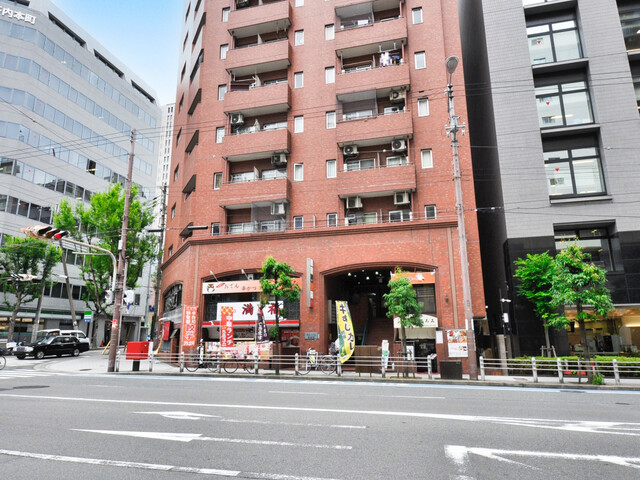 Osaka Tanimachi 4 chome Station 4 Min Walk – 5 Lines Available – Tenanted 6% Yield Investment Gem (5)