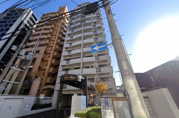 Rental Apartment in Ohori Park Living Area, 3 Min Walk to Subway Station1