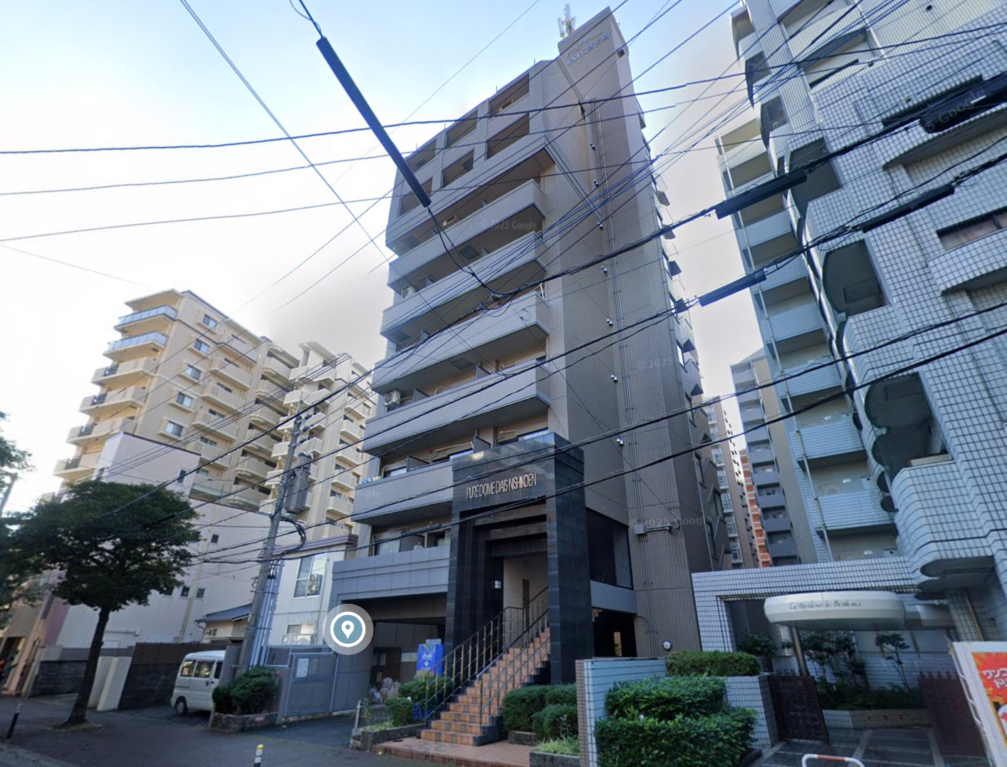 Tenanted Apartment for Sale in Chuo ku, Ohori Park Area1