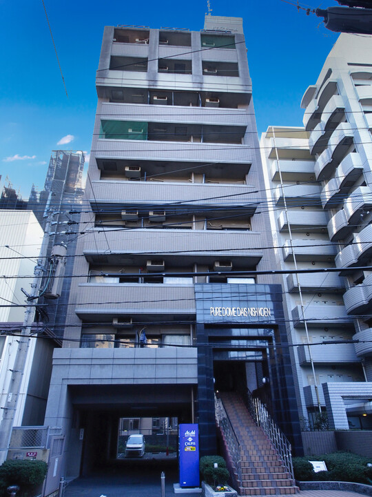 Tenanted Apartment for Sale in Chuo ku, Ohori Park Area3
