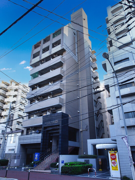 Tenanted Apartment for Sale in Chuo ku, Ohori Park Area4