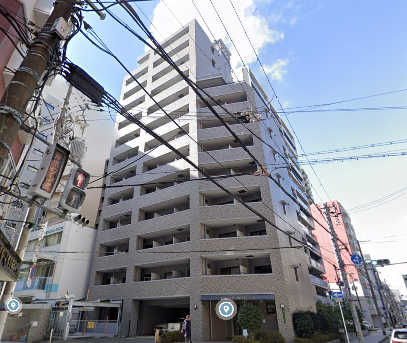 Tenanted Condo for Sale in Tenma Commercial Area4