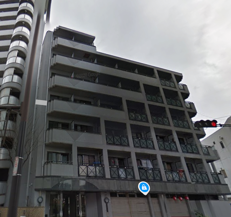 Fukuoka Hakata Station 9 Min Walk! Ultra Low Entry Threshold HKD 270,000 Tenanted Rental Property (1)