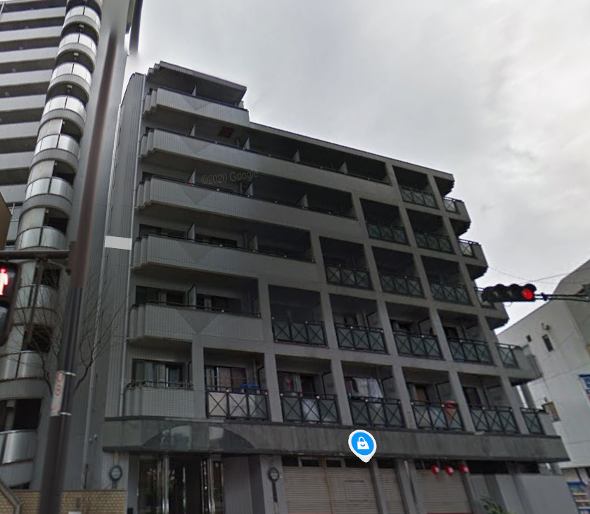 Fukuoka Hakata Station 9 Min Walk! Ultra Low Entry Threshold HKD 270,000 Tenanted Rental Property (1)