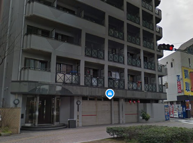 Fukuoka Hakata Station 9 Min Walk! Ultra Low Entry Threshold HKD 270,000 Tenanted Rental Property (2)