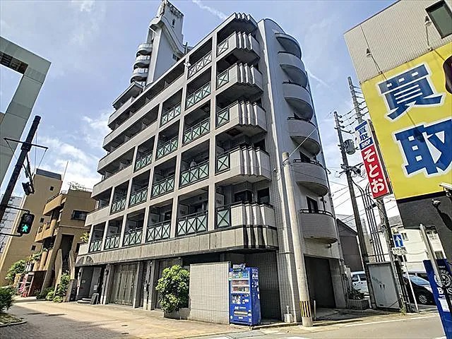 Fukuoka Hakata Station 9 Min Walk! Ultra Low Entry Threshold HKD 270,000 Tenanted Rental Property (5)