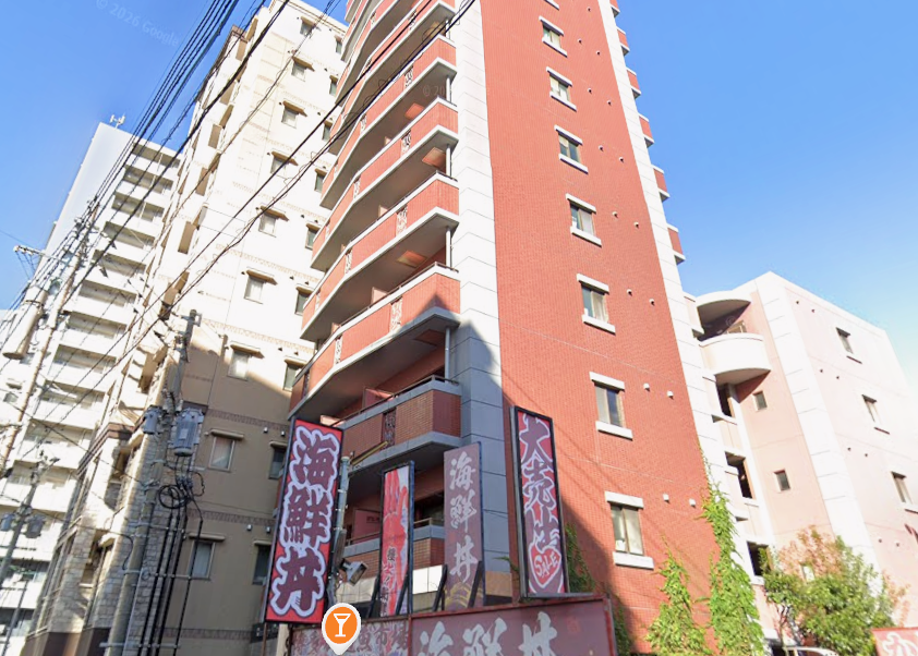 Fukuoka Nishijin Station 7 Min Walk! Tenanted with 7.02% Net Yield – Investment Gem Near Ohori Park! (1)