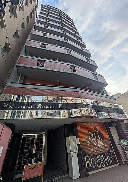 Fukuoka Nishijin Station 7 Min Walk! Tenanted with 7.02% Net Yield – Investment Gem Near Ohori Park! (2)