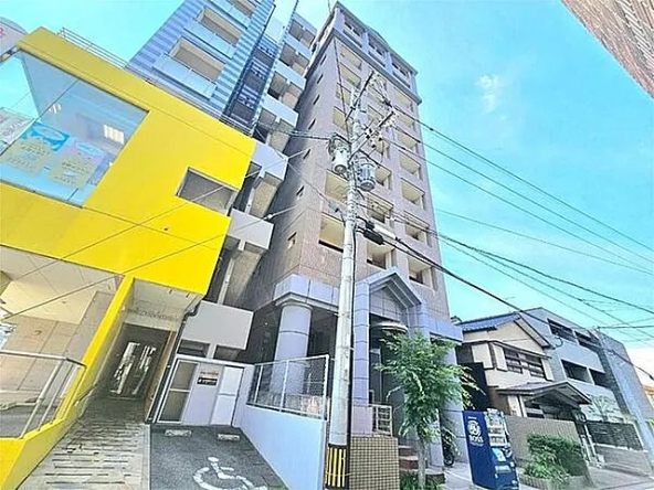 Fukuoka Takamiya Station 7 Min Walk – Ultra Low Entry Threshold High Yield Rental Property (2)