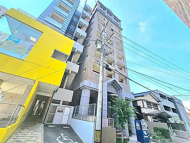 Fukuoka Takamiya Station 7 Min Walk – Ultra Low Entry Threshold High Yield Rental Property (2)